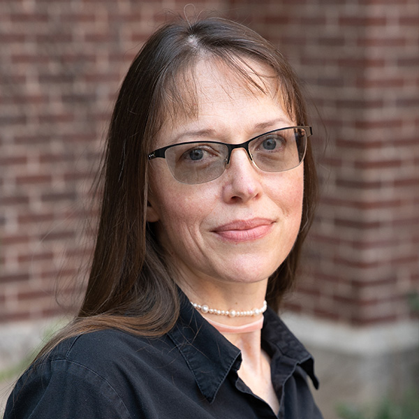 Mary Hacker.