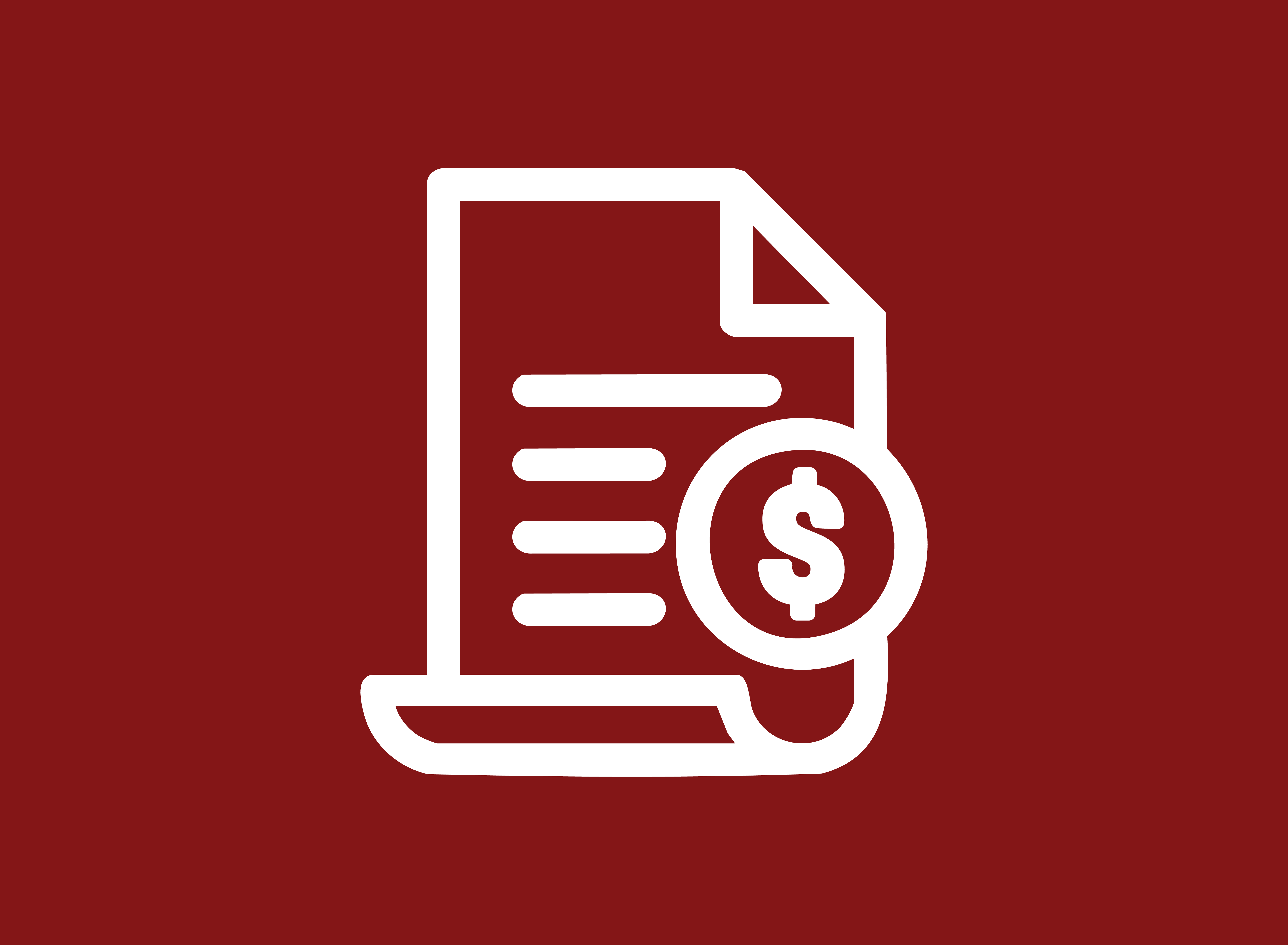 receipt icon