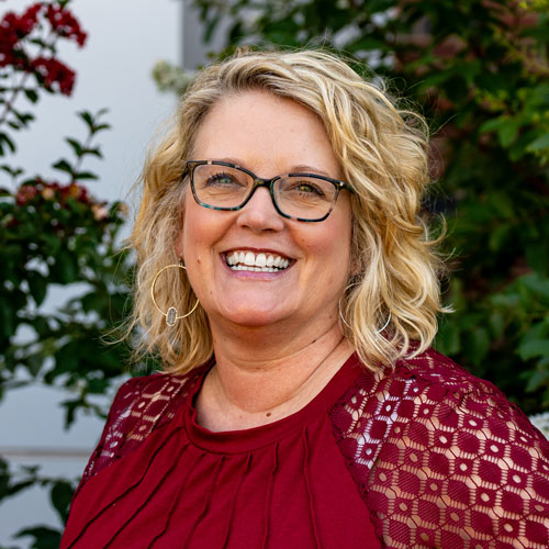 Rhonda Hill.