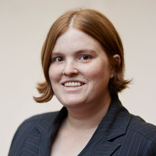 Amanda Warren-Marshall.