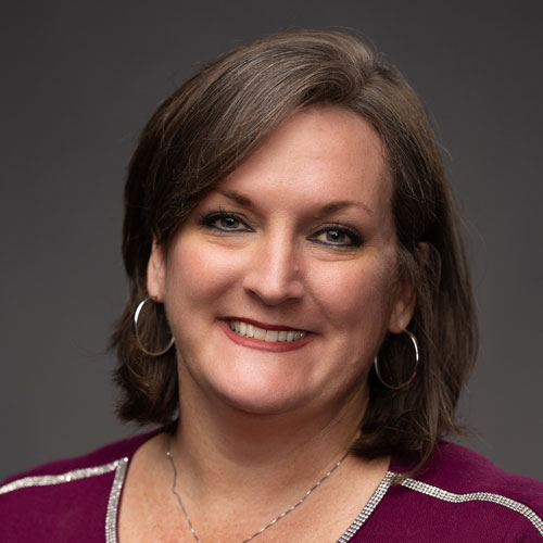 Sara Myers-Compton.