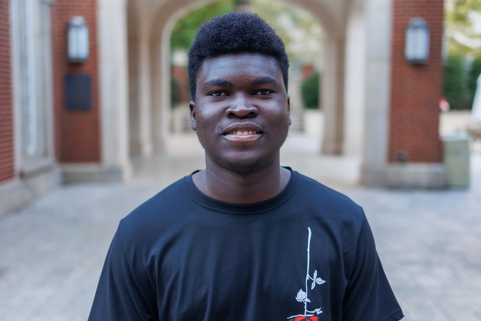 Emmanuel Lassayo.