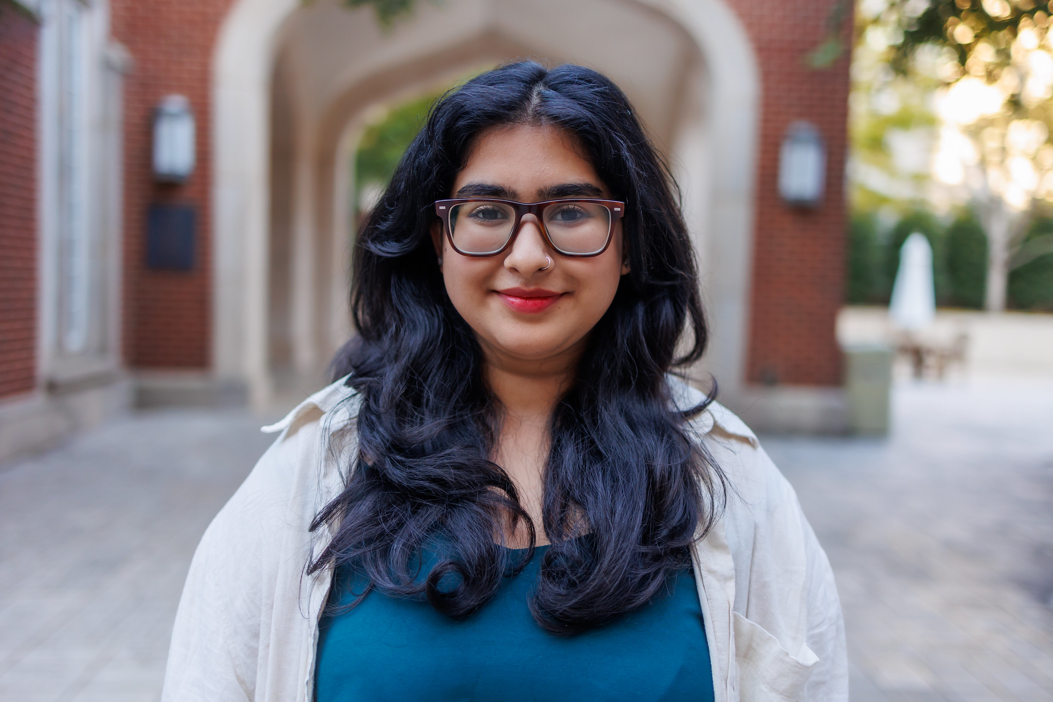 Khadija Mistry.