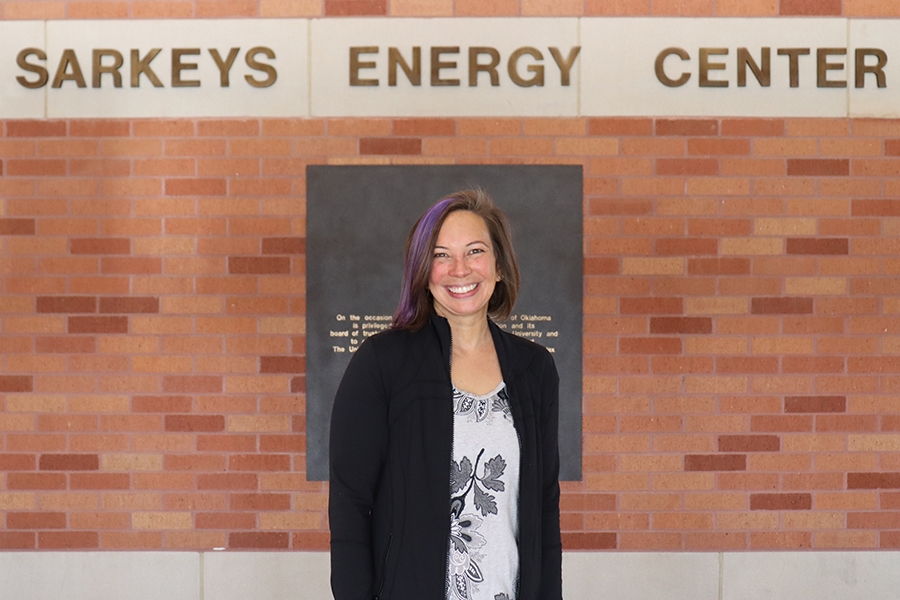 Heather Bedle, Ph.D.
