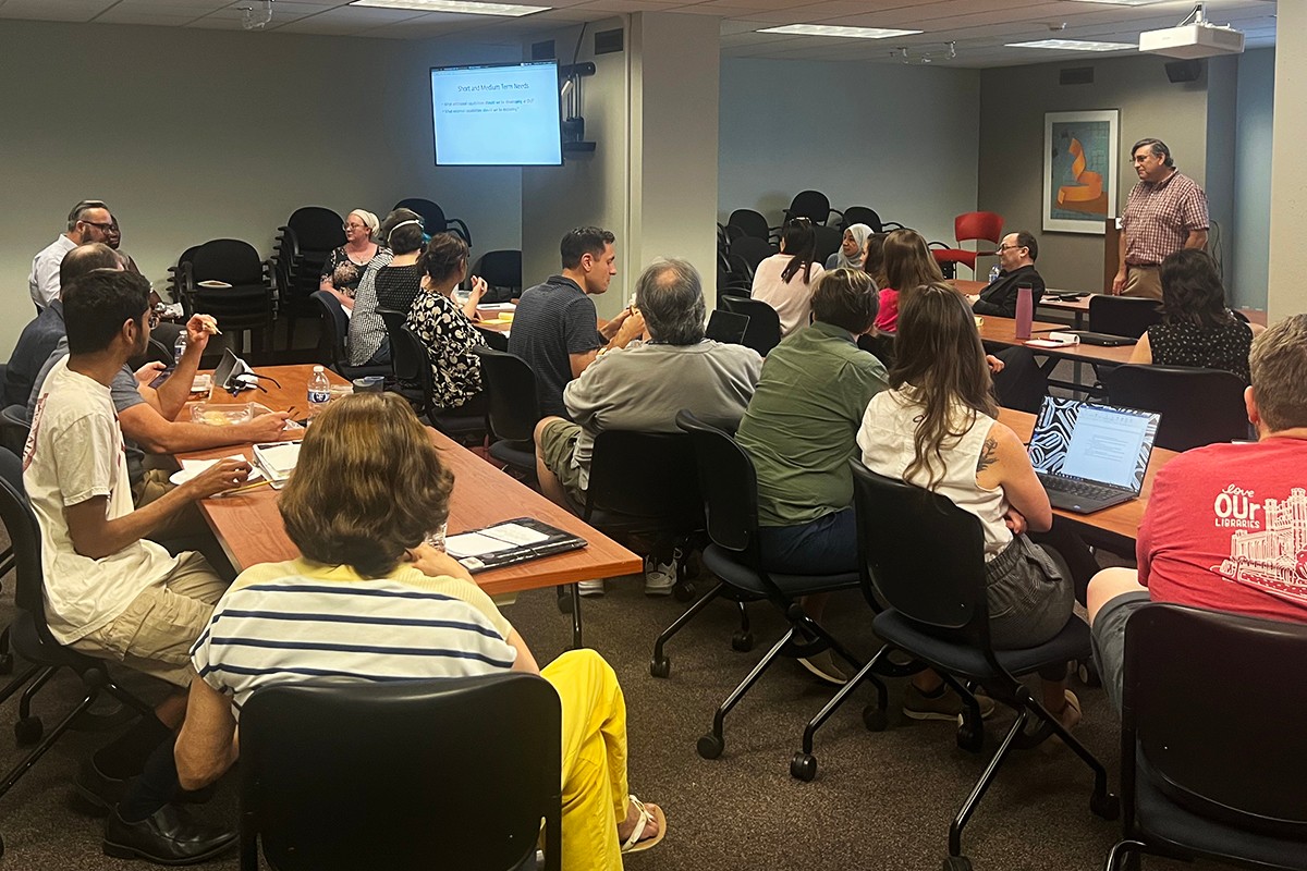 DISC roundtable