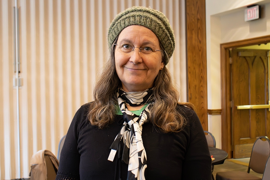 Laurel Smith, Ph.D.