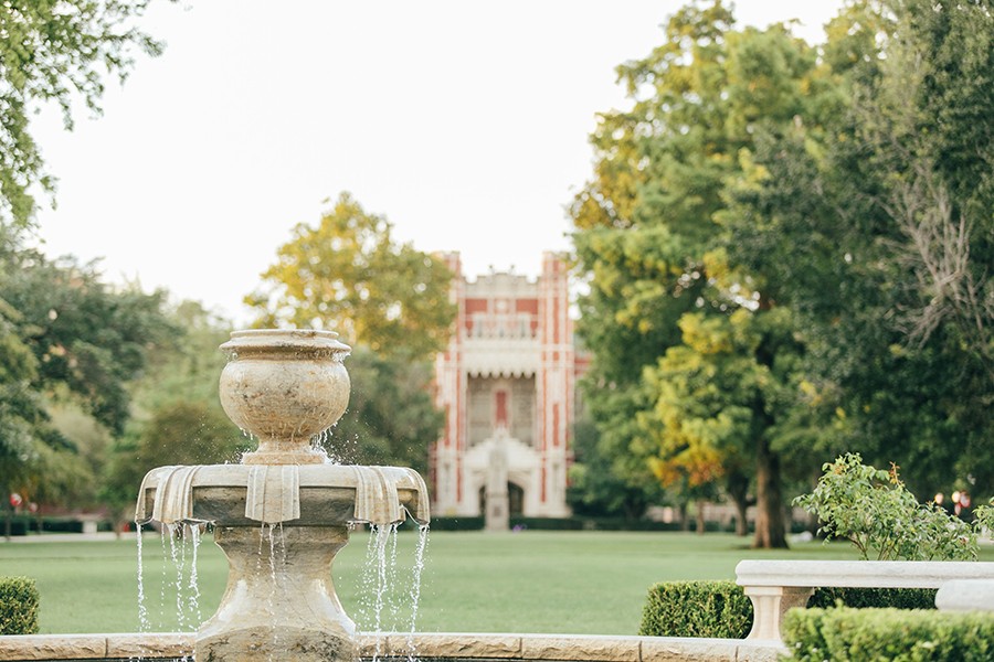 Bizzell library