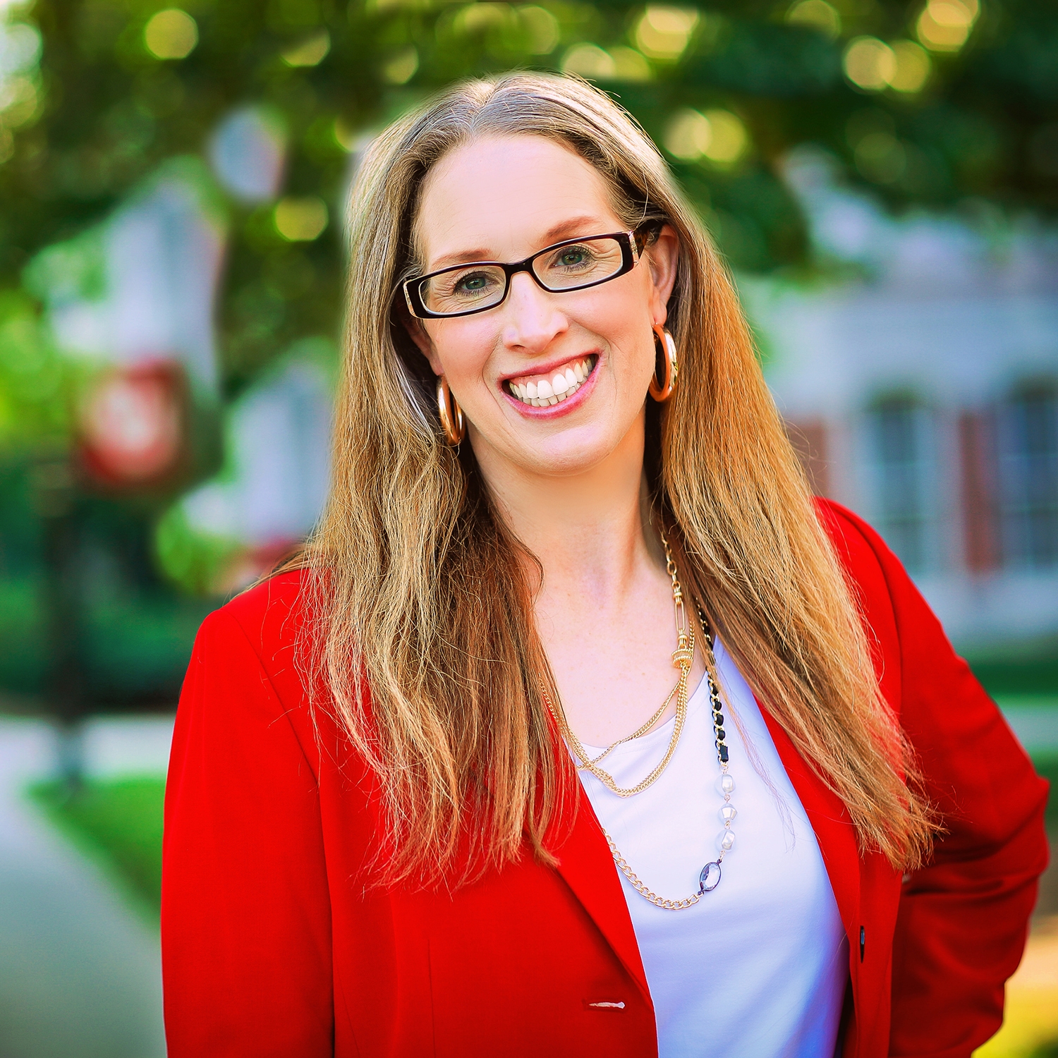 Stacy Reeder