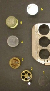 Sample sizes