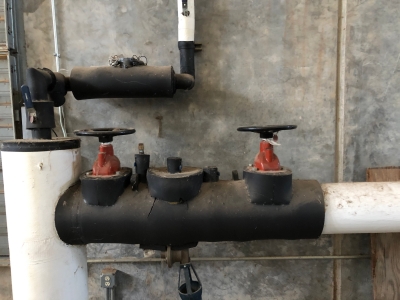 Domestic Water Pipe