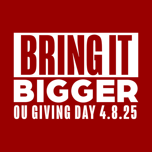 Bring It Bigger. Giving Day 2025.
