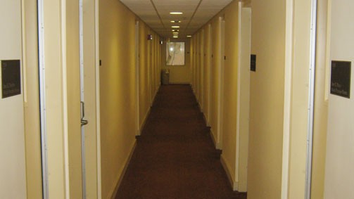 Practice Rooms 1