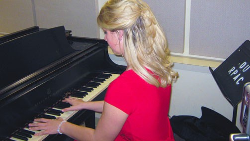 Practice Rooms 2