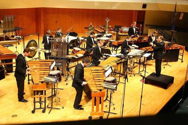 OU Percussion Orchestra - Full Ensemble - Web Resolution