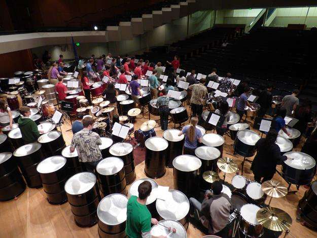 Steel Drum Band - Web Resolution