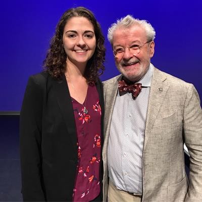 Elizabeth Wolfrey - October 2018