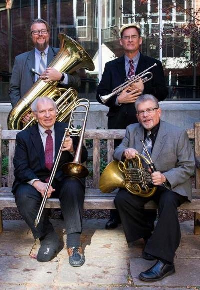 Brass Faculty - August 2018