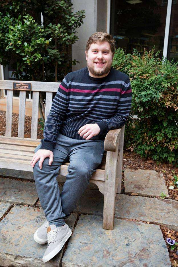 Alex Purdy - March 2018