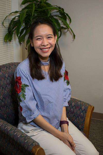 Helena Aung - May 2018