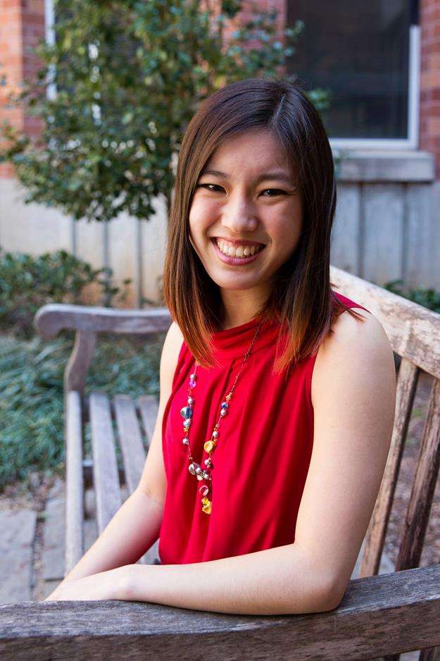 Gabrielle Thng - March 2018