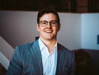 Hunter Birkhead - September 2018