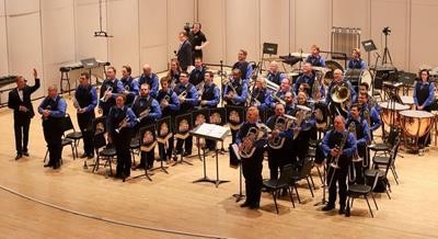 Fountain City Brass Band - April 2019