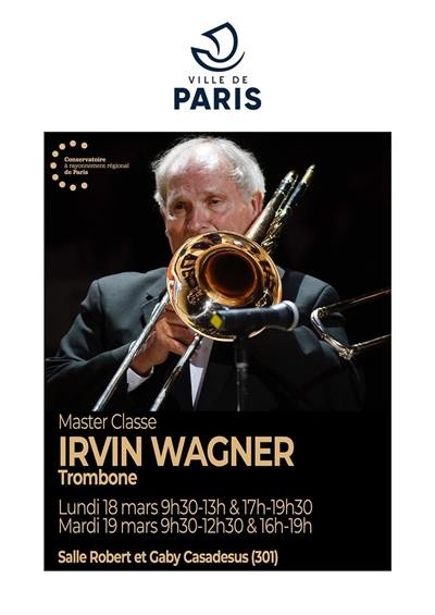 Irv Wagner - March 2019