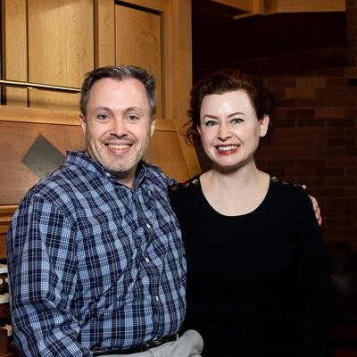 Dr. Schwandt and Dr. Spritzer - Jan 2019