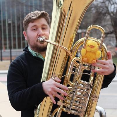 Alex Purdy - May 2019