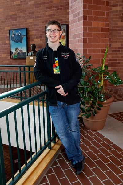 Taylor Akin - March 2019