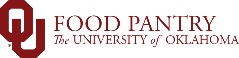 Interlocking OU, 食品分发处, 皇冠体育 website wordmark.