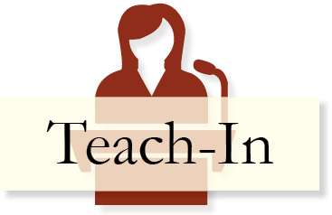 Teach-In
