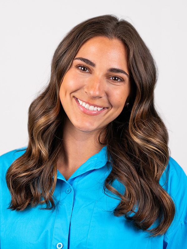 Lauren Cavanaugh.