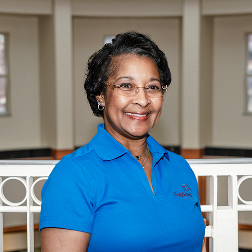 Deborah Binkley-Jackson