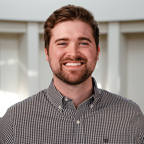 Logan Webb Headshot