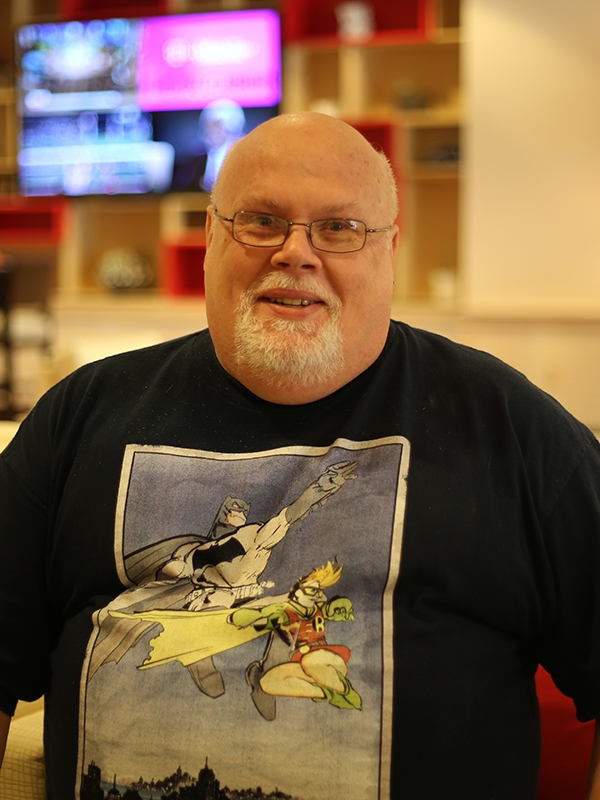 Mel Odom