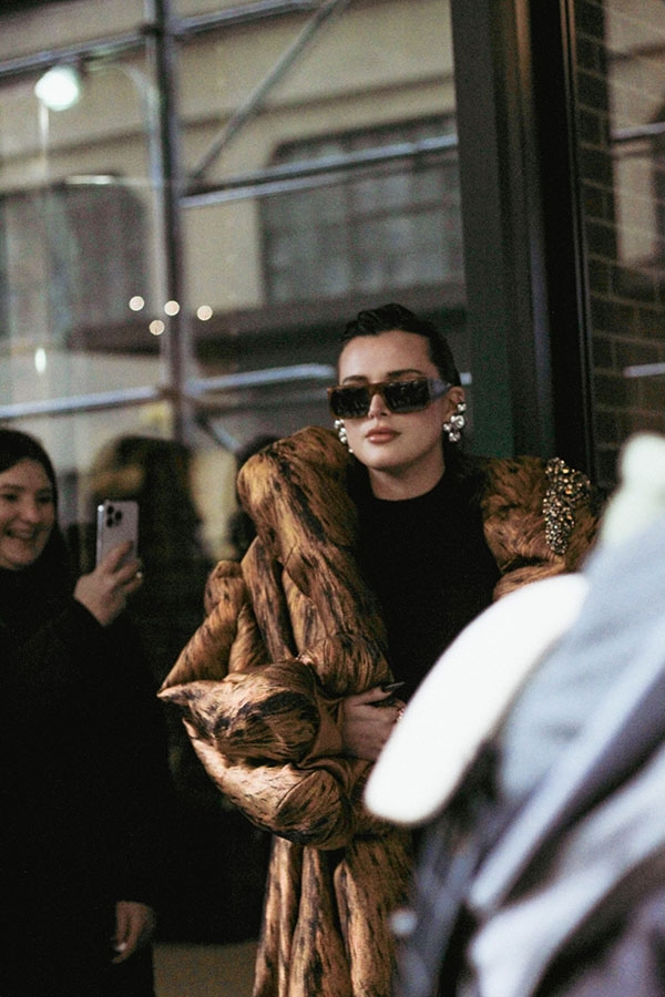 Photo from 2024 NYC Fashion Week.