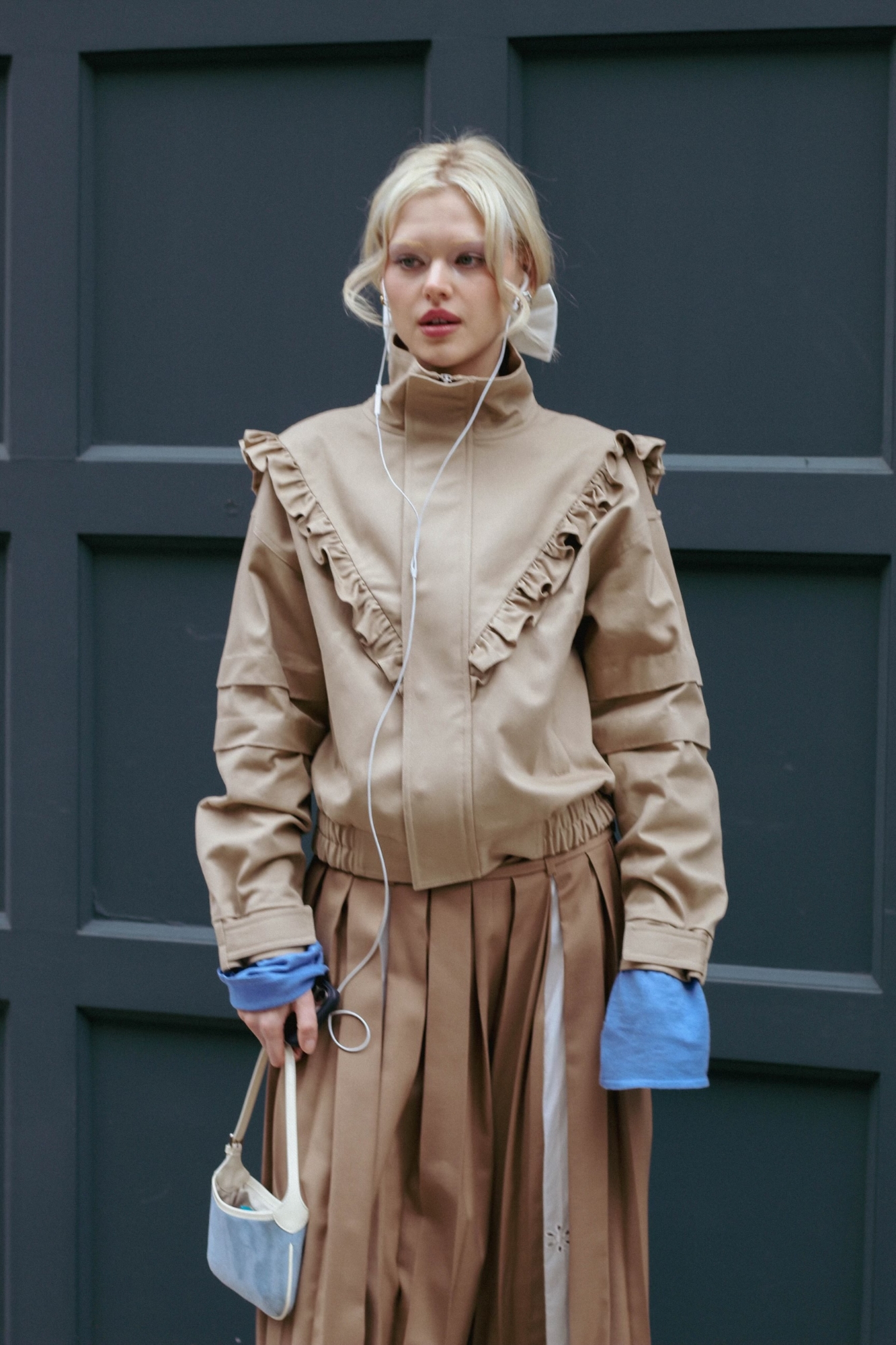 Photo from 2024 NYC Fashion Week.
