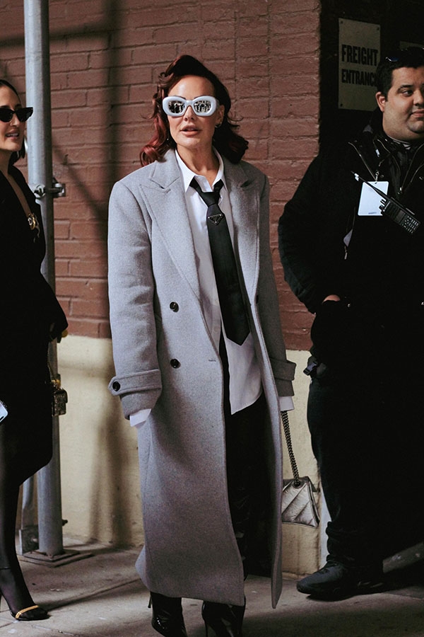 Photo from 2024 NYC Fashion Week.