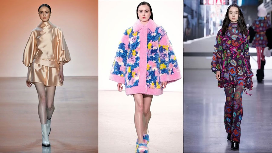 Photo from 2024 NYC Fashion Week.