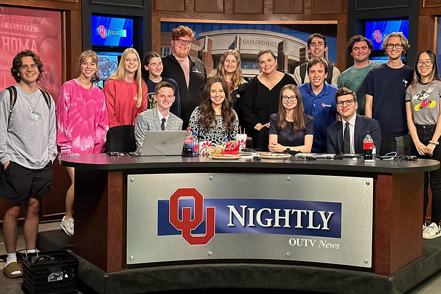 OU Nightly Crew