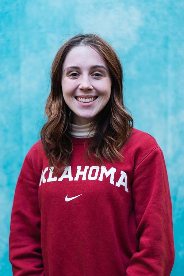Kayla Hawley.