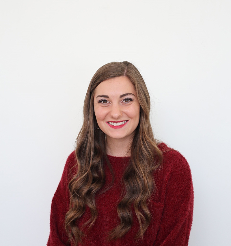 Hannah Herron.