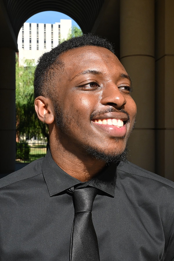 Matthew Irungu.