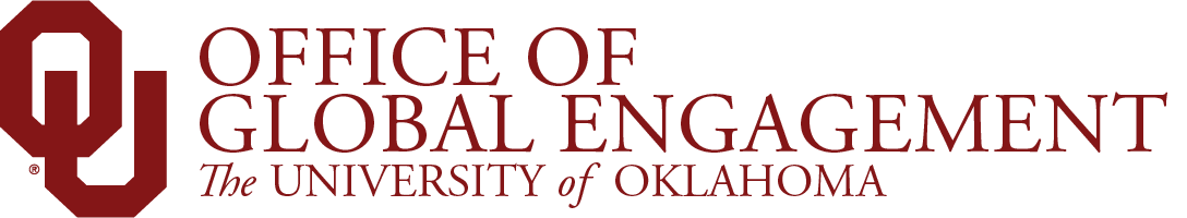 Interlocking OU, 全球参与办公室, 皇冠体育 website wordmark.