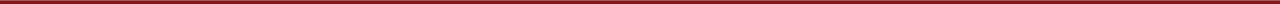 crimson line