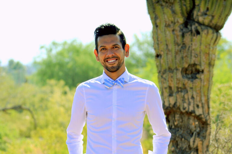 headshot of Justin Lund