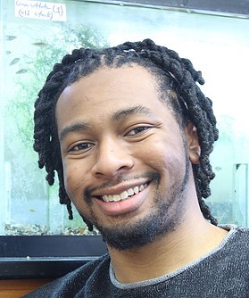 Headshot of Montrai Spikes