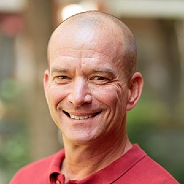 Photo of Interim Dean, Rich Hamerla