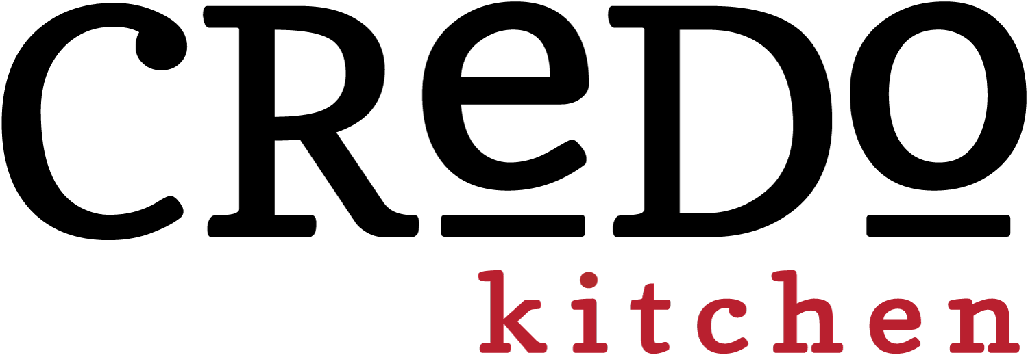 Credo Kitchen logo